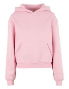 Dames Hooded Sweater Build Your Brand Loose Fit